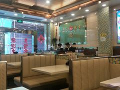 大堂-明记港式烧腊茶餐厅(下沙店)