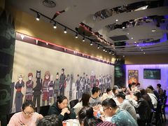 大堂-火影忍者一乐拉面(环球港店)
