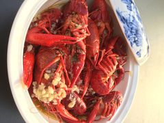 iphone_upload_pic-漫渡庄绿岛花园•隐世庭园菜(滨湖店)