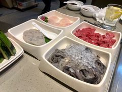 招牌虾滑-海底捞火锅(茂业店)