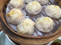 蟹黄汤包-食惠里小笼包面馆(越秀店)