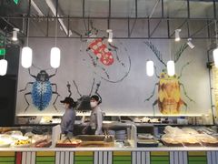 大堂-Green Option(官舍店)