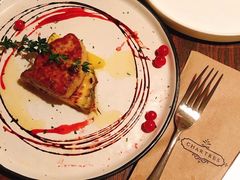 古法煎法国鹅肝-夏朵餐厅(丁香店)