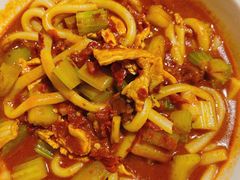 -西域阿里马新疆菜·清真(桂花路店)