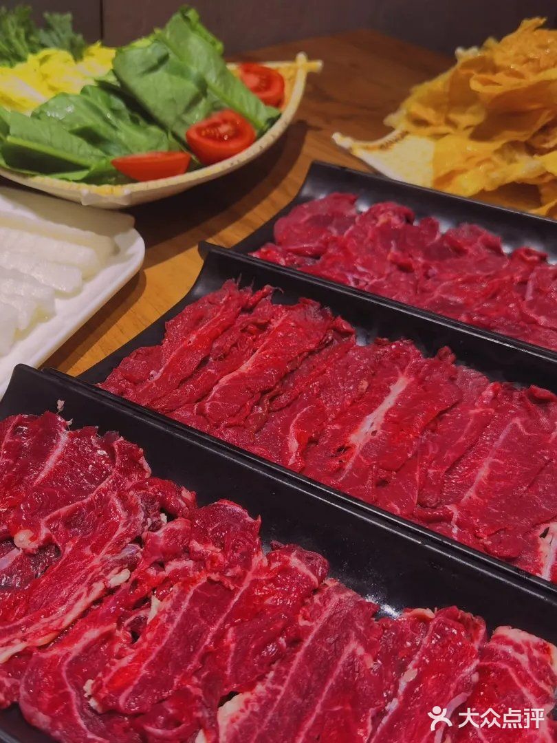 成都探店之正禾鲜·潮汕牛肉火锅🐂🍲
