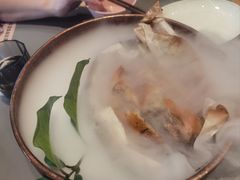 -桂满陇·蟹黄小笼汤包(巴黎春天浦建店)