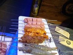 -很久以前羊肉串(大华三路店)
