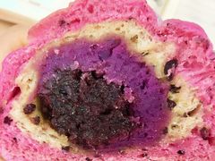 紫薯血糯米-LELECHA乐乐茶(新街口大洋店)