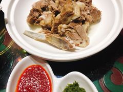 手扒羊肉-九十九顶毡房(阜石路店)