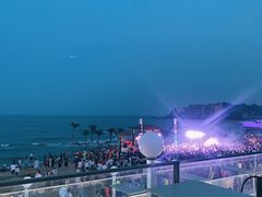 -北戴河碧螺塔海上酒吧公园