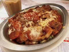 -大哥餐厅(西城花园店)