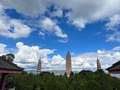 -崇圣寺三塔文化旅游区