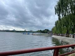 -长春市南湖公园