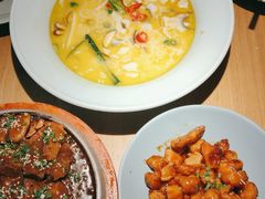 -蜜桃餐厅·伴山(绿宝广场店)