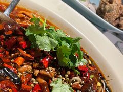 水煮肉片-鹿港小镇(霄云店)