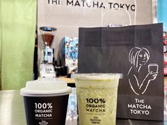 -THE MATCHA TOKYO抹茶东京