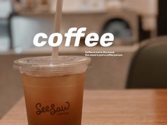 -Seesaw Coffee(上海尚悦湾店)