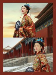 点击看大图 -美云庭古装·格格服汉服·京城旅拍(北京店)