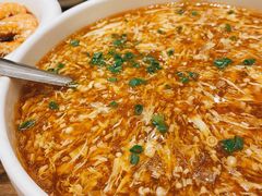 金针菇牛肉羹-锡和无锡菜(景丽苑店)