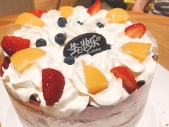 -八喜冰淇淋蛋糕(富国店)