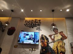 -聚串门儿·东北烧烤(信义坊店)