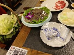 -仁和四季涮肉馆(天坛南门店)
