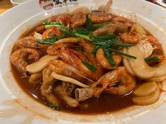 -蟹掌柜肉蟹煲(公园路店)