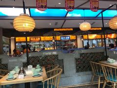 大堂-六合居(温江店)