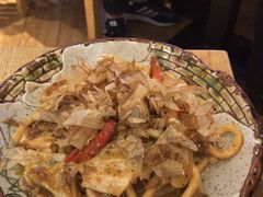 肥牛乌冬面-林妈妈村·日式料理(宝山万达店)