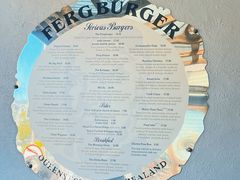 -Fergburger(皇后镇店)