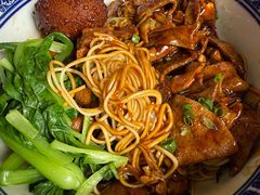 -沪西老弄堂面馆(定西路店)