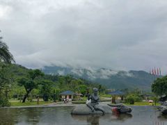 风景-水底山庄园温泉