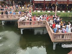-豫园湖心亭茶楼