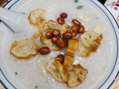 艇仔粥-荔银肠粉·非遗手藝(夫子庙店)