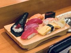 -筑地玉寿司(銀座コア店)