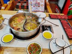 -田村·酸汤鲜牦牛肉火锅(布达拉宫广场店)