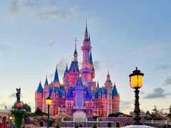 -上海迪士尼度假区