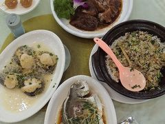 -台山美食一绝阿四台山黄鳝饭(阿四创作店)