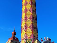 -满洲里口岸套娃景区