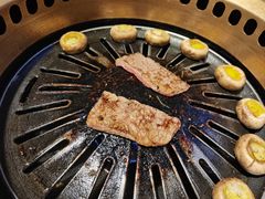 -炼火烤肉店