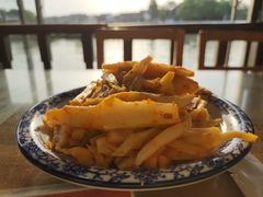 酸辣笋尖-洞天食府(北大街店)
