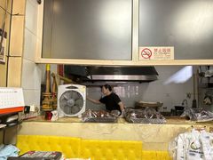 -宝光熏肉鞋底火烧(新街口店)