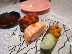 -争鲜回转寿司(太阳宫凯德PLUS店)