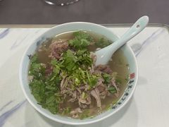 -清真喜兰老丁羊汤特色小吃