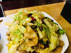 -力力豆花庄(广渠门店)