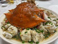 梭子蟹-健跳小海鲜(人民路店)