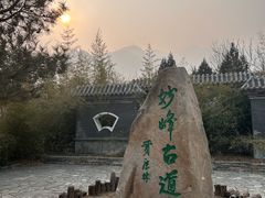 -阳台山自然风景区