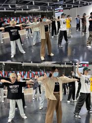 -wow舞蹈培训