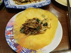春饼-娄三少·老北京春饼烤鸭家常菜(方庄店)