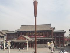 -蓟县鼓楼